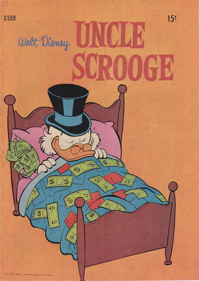 Walt Disney's Giant Comics #500 (1951)