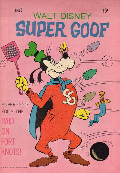 Walt Disney's Giant Comics #483 (1951)