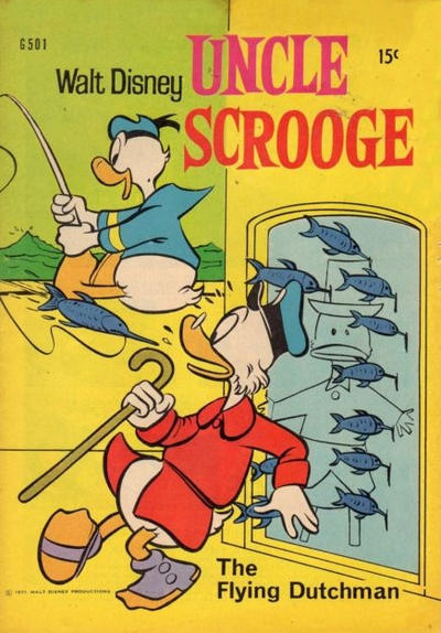 Walt Disney's Giant Comics #501 (1951)