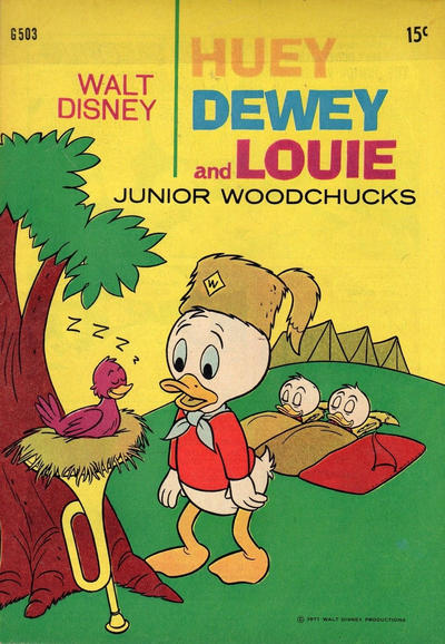 Walt Disney's Giant Comics #503 (1951)