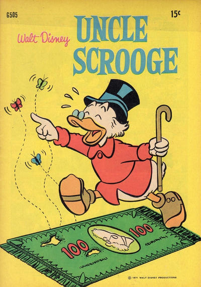 Walt Disney's Giant Comics #505 (1951)