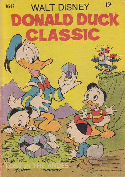 Walt Disney's Giant Comics #507 (1951)