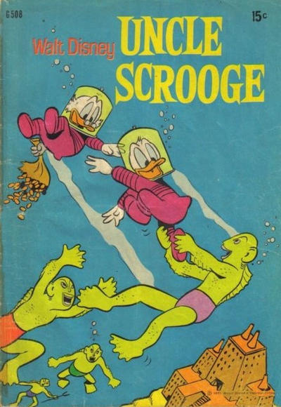 Walt Disney's Giant Comics #508 (1951)