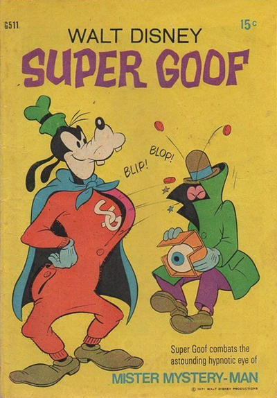 Walt Disney's Giant Comics #511 (1951)