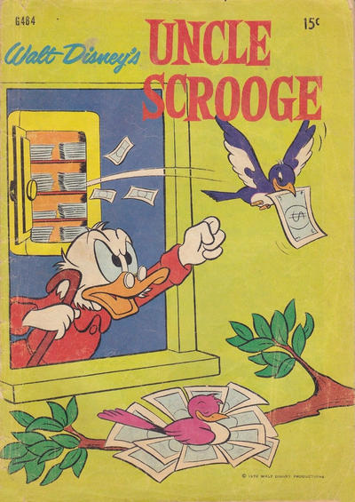 Walt Disney's Giant Comics #484 (1951)