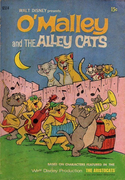 Walt Disney's Giant Comics #514 (1951)