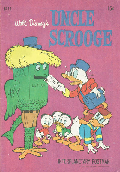 Walt Disney's Giant Comics #516 (1951)