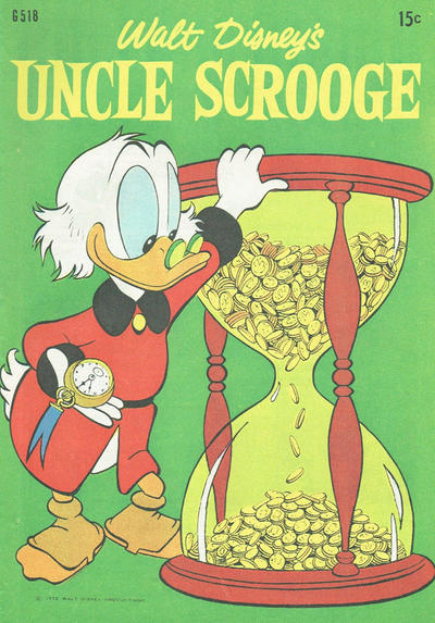 Walt Disney's Giant Comics #518 (1951)