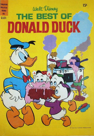 Walt Disney's Giant Comics #531 (1951)