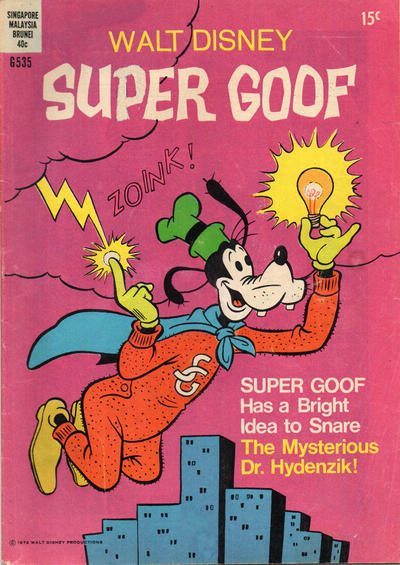 Walt Disney's Giant Comics #535 (1951)