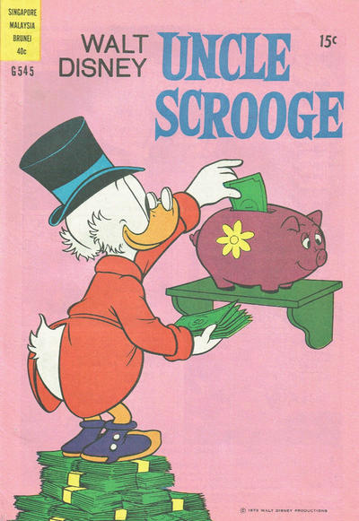 Walt Disney's Giant Comics #545 (1951)