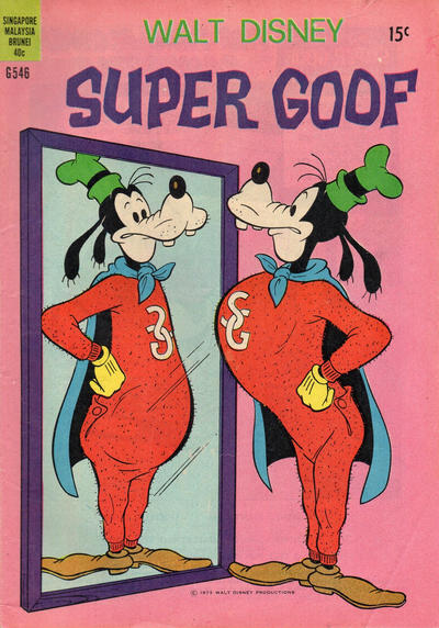 Walt Disney's Giant Comics #546 (1951)