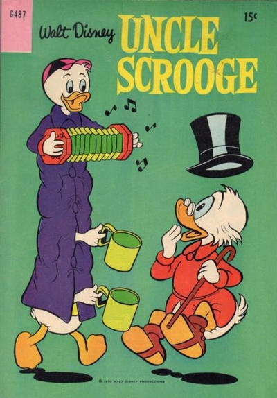 Walt Disney's Giant Comics #487 (1951)