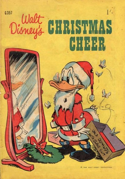 Walt Disney's Giant Comics #357 (1951)