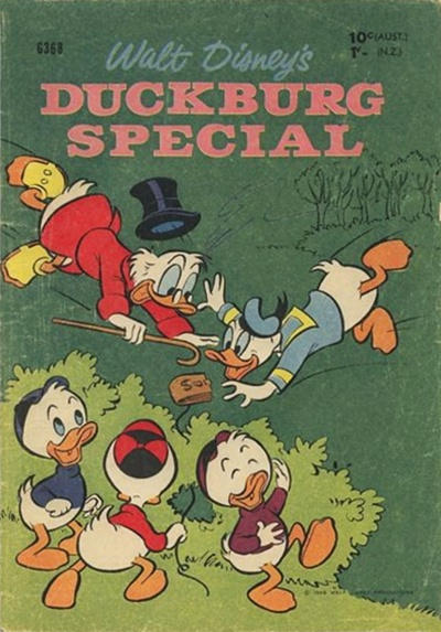 Walt Disney's Giant Comics #368 (1951)