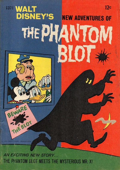 Walt Disney's Giant Comics #371 (1951)