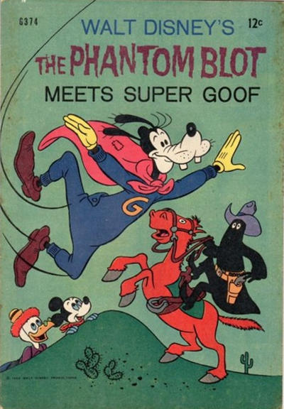 Walt Disney's Giant Comics #374 (1951)