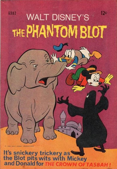 Walt Disney's Giant Comics #382 (1951)