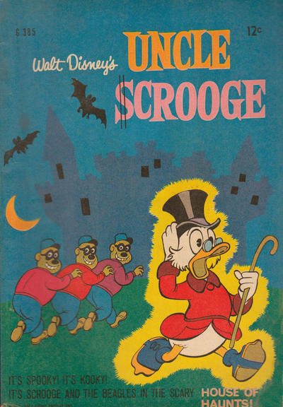 Walt Disney's Giant Comics #385 (1951)