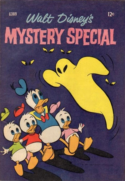 Walt Disney's Giant Comics #389 (1951)