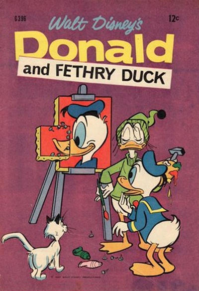 Walt Disney's Giant Comics #396 (1951)