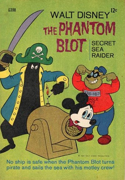 Walt Disney's Giant Comics #398 (1951)