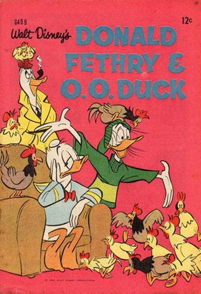 Walt Disney's Giant Comics #409 (1951)