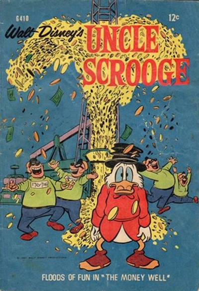 Walt Disney's Giant Comics #410 (1951)