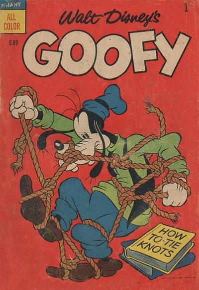 Walt Disney's Giant Comics #89 (1951)