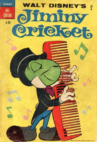 Walt Disney's Giant Comics #90 (1951)