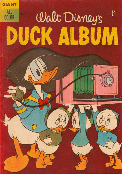 Walt Disney's Giant Comics #100 (1951)