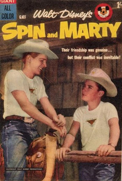 Walt Disney's Giant Comics #103 (1951)