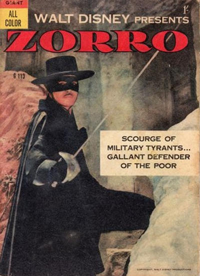 Walt Disney's Giant Comics #113 (1951)