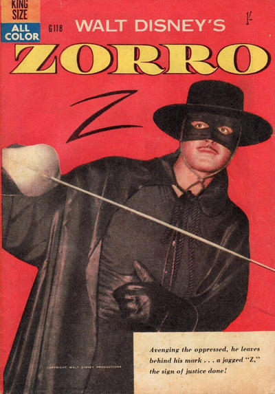 Walt Disney's Giant Comics #118 (1951)