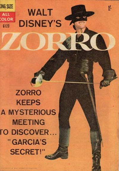 Walt Disney's Giant Comics #123 (1951)