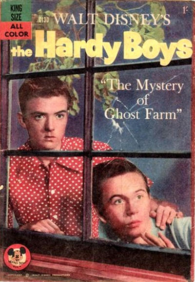 Walt Disney's Giant Comics #130 (1951)