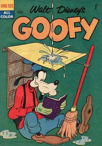 Walt Disney's Giant Comics #133 (1951)