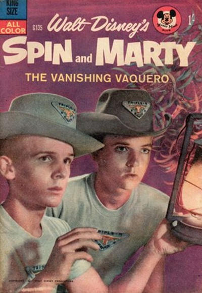 Walt Disney's Giant Comics #135 (1951)