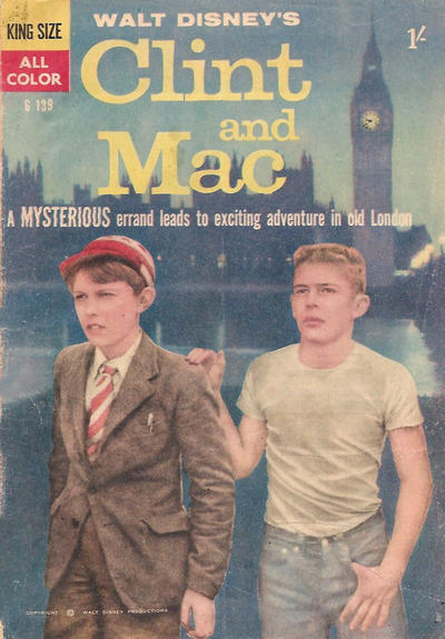 Walt Disney's Giant Comics #139 (1951)