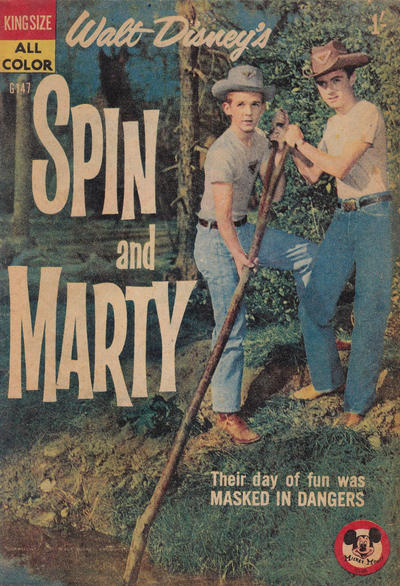 Walt Disney's Giant Comics #147 (1951)