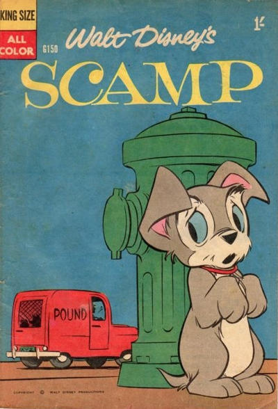 Walt Disney's Giant Comics #150 (1951)