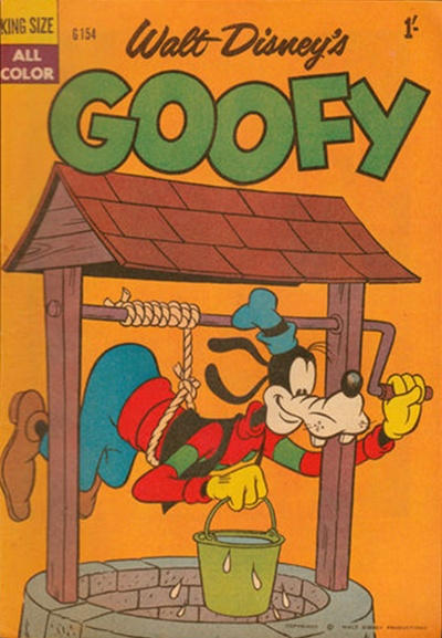 Walt Disney's Giant Comics #154 (1951)