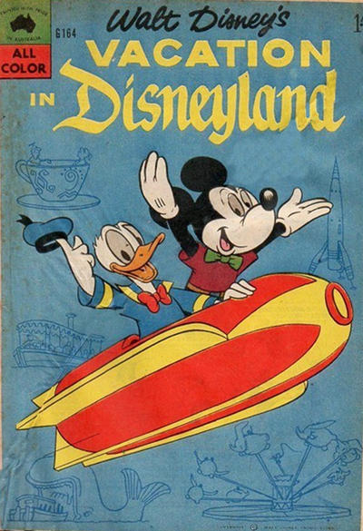 Walt Disney's Giant Comics #164 (1951)