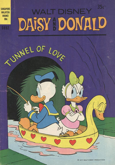 Walt Disney's Giant Comics #682 (1951)