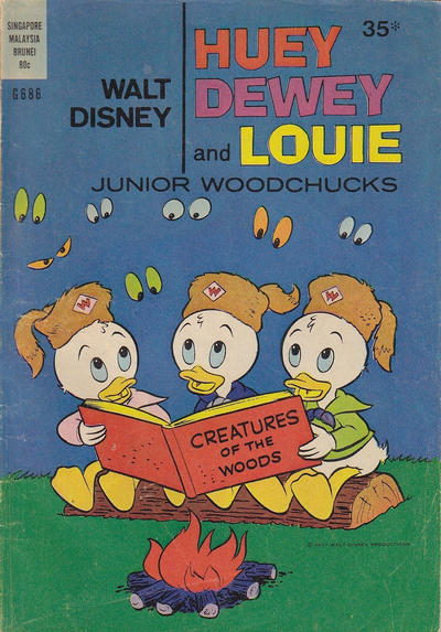 Walt Disney's Giant Comics #686 (1951)