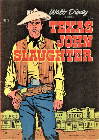 Walt Disney's Giant Comics #270 (1951)