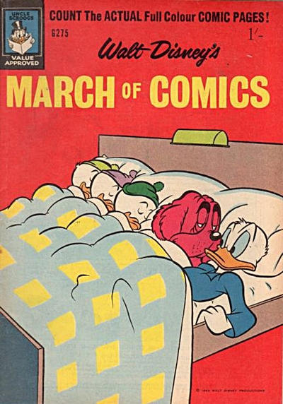 Walt Disney's Giant Comics #275 (1951)