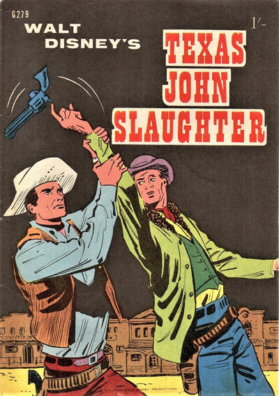 Walt Disney's Giant Comics #279 (1951)