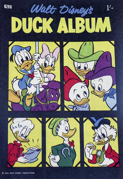 Walt Disney's Giant Comics #290 (1951)