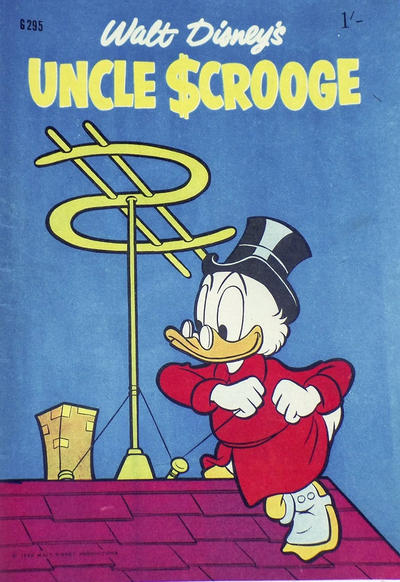 Walt Disney's Giant Comics #295 (1951)